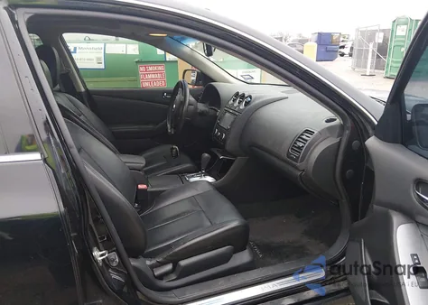 2012 Nissan Altima 2.5 S z USA, uszkodzony, nr VIN 1N4AL2AP5CN486319